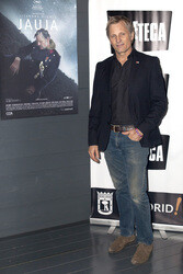 'Jauja' Präsentation, Madrid