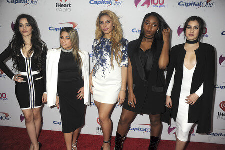 Jingle Ball 2015 In New York