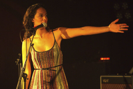 Konzert von Johnnyswim in Berlin