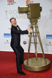 51. Goldene Kamera 2016 in Hamburg