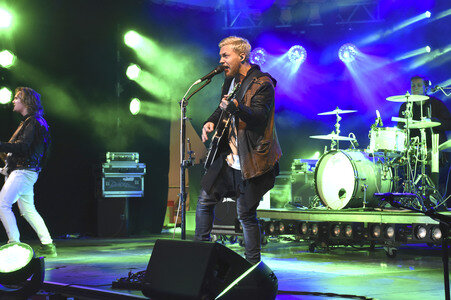 Konzert der Killerpilze in München
