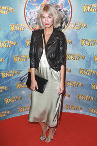 Zirkus Knie Premiere in Hamburg