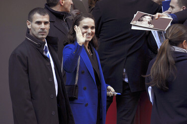 'Knight of Cups' Photocall Ankunft, Berlinale 2015