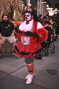 Knott's Scary Farm Opening Night in Buena Park