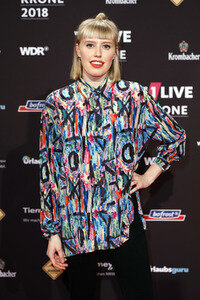 1Live Krone 2018 in Bochum