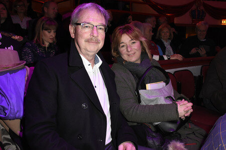 Premiere der 2. Winterspielzeit 2018 des Circus Krone in München