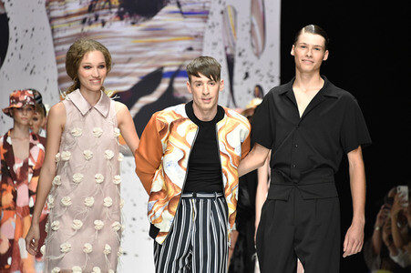 KXXK Fashion Show auf der Berlin Fashion Week Spring/Summer 2020