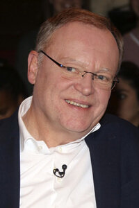 Talkshow 'Markus Lanz' in Hamburg