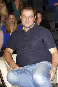 Talkshow 'Markus Lanz' in Hamburg