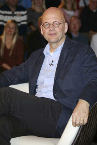 Talkshow 'Markus Lanz' in Hamburg