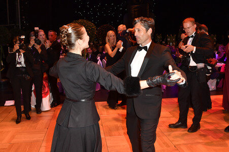 Leipziger Opernball 2018 in Leipzig