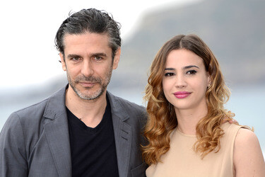 'Aire libre' Photocall, San Sebastian Film Festival 2014