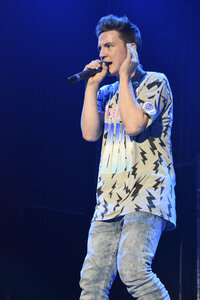 Konzert der Lochis in München