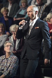 Konzert von Helmut Lotti in Berlin