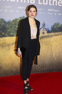 Filmpremiere 'Kathrina Luther' in Berlin