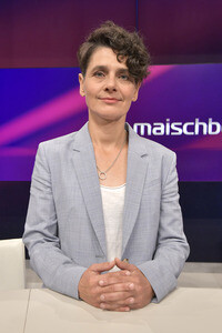 Talkshow 'maischberger' in Berlin
