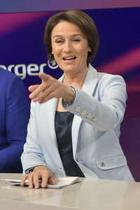 Talkshow 'maischberger' in Berlin