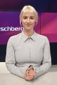Talkshow 'maischberger' in Berlin