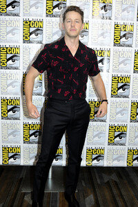 Photocall 'Manifest', San Diego Comic-Con International 2018