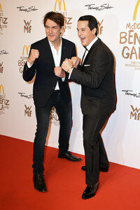 McDonald's Benefiz Gala 2016 in München