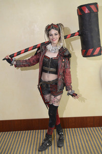 MCM Comic Con in Hannover
