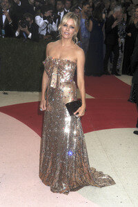 'Manus x Machina: Fashion in an Age of Technology' Costume Institute Gala in New York