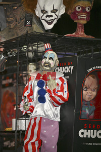 Midsummer Scream - Halloween & Horror Convention in Long Beach