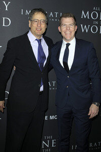 Filmpremiere 'Alles Geld der Welt' in Beverly Hills