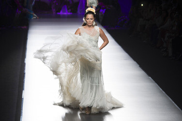 Francis Montesinos Fashion Show, Fashion Week Madrid