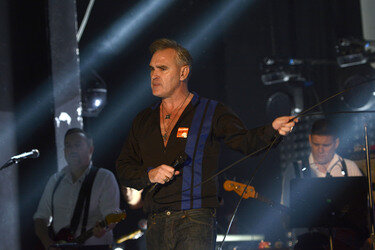 Morrissey Konzert, Hannover