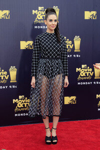 MTV Movie & TV Awards 2018 in Santa Monica