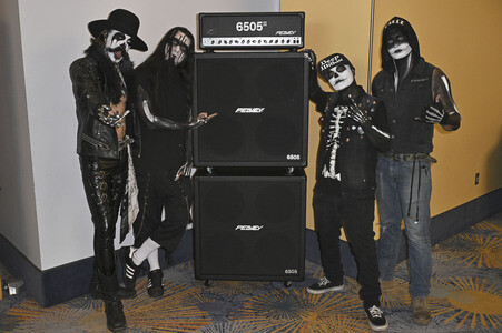 Musikmesse NAMM Show 2026 in Anaheim