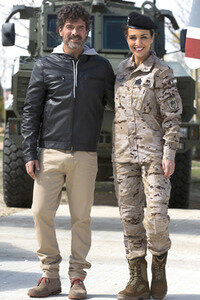 Photocall 'Los nuestros' in Paracuellos de Jarama