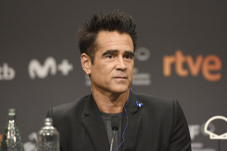 Pressekonferenz 'Ballad of a Small Player', San Sebastian International Film Festival 2025