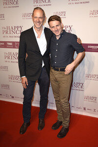 Filmpremiere 'The Happy Prince' in München
