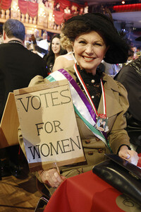 Karnevalssitzung 'Fastnacht in Franken' in Veitshöchheim