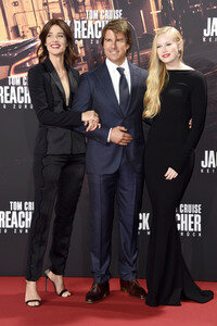Filmpremiere 'Jack Reacher: Kein Weg zurück' in Berlin