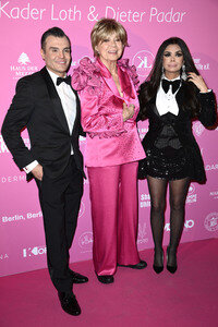 Benefizgala 'Night of Reality Stars' in Berlin