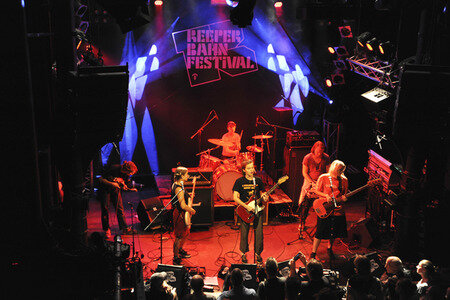Reeperbahnfestival 2018 in Hamburg