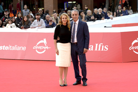 Filmpremiere 'Ricordati ragazza', Internationales Filmfestival Rom 2026