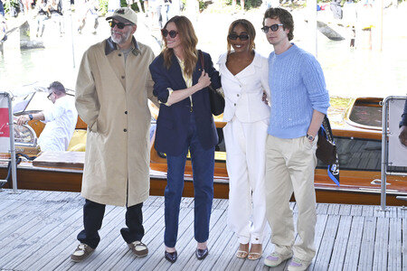 Photocall 'After the Hunt', Internationale Filmfestspiele von Venedig 2025