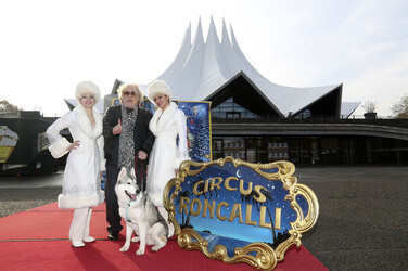 Roncalli Weihnachtscircus Pressetermin, Berlin