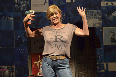 Auftrii von Angelika Beier in Salmdorf