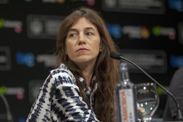 'Samba' Pressekonferenz, San Sebastian Film Festival 2014