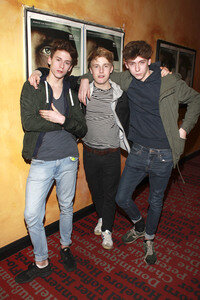 Filmpremiere 'Unter dem Sand' in Hamburg