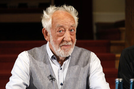 Jahres-Pressekonferenz zur Spielzeit 2025/2026 vom Schlosspark Theater in Berlin