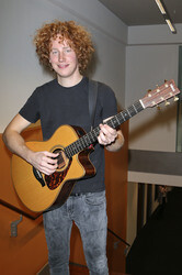 Michael Schulte bei Radio Hamburg