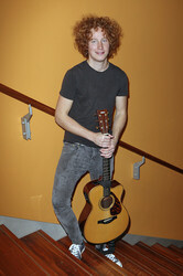 Michael Schulte bei Radio Hamburg