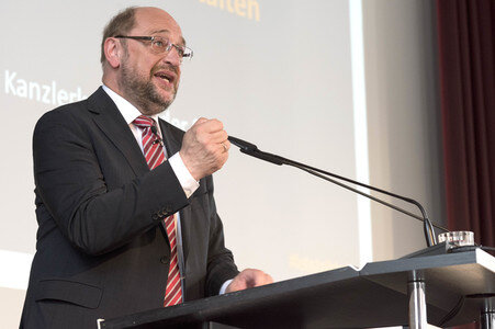 Rede zur Integrationspolitik in Berlin