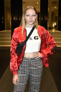 Store-Opening 'Red Carpet Ready' by Shan Rahimkhan in Berlin